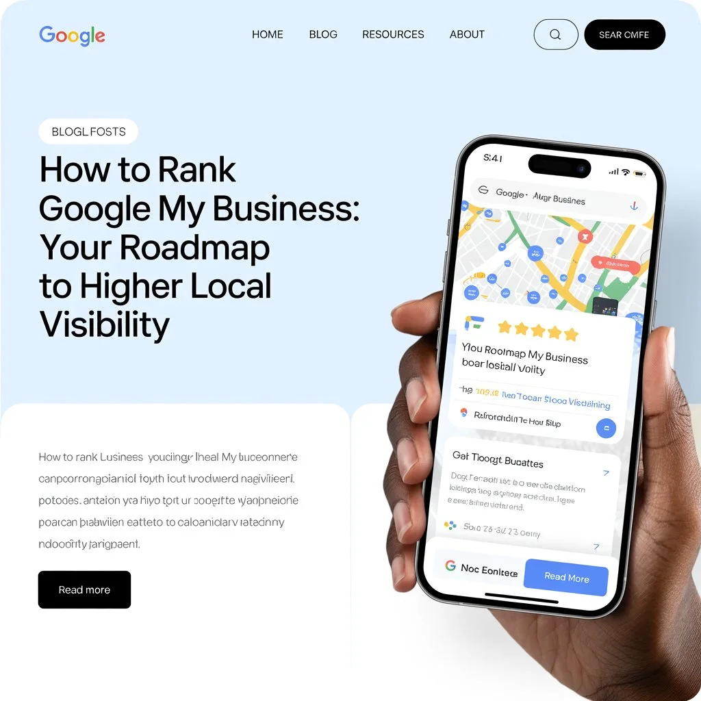 How to Rank Google my Business