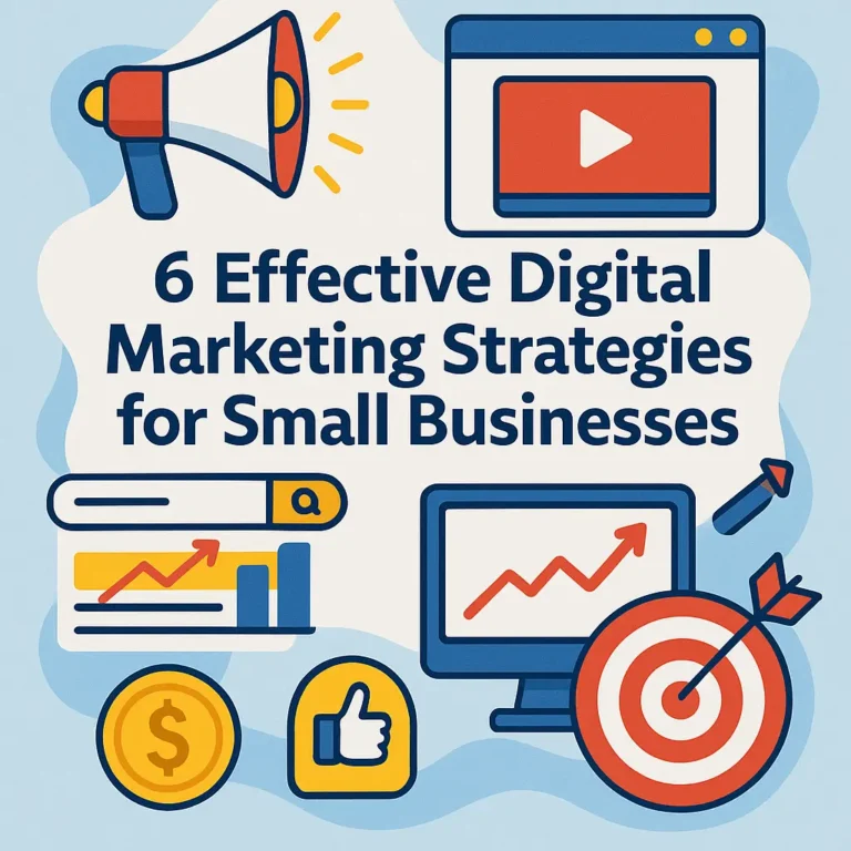 Digital Marketing Strategies for Small Businesses