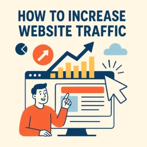 How to Increase Website Traffic